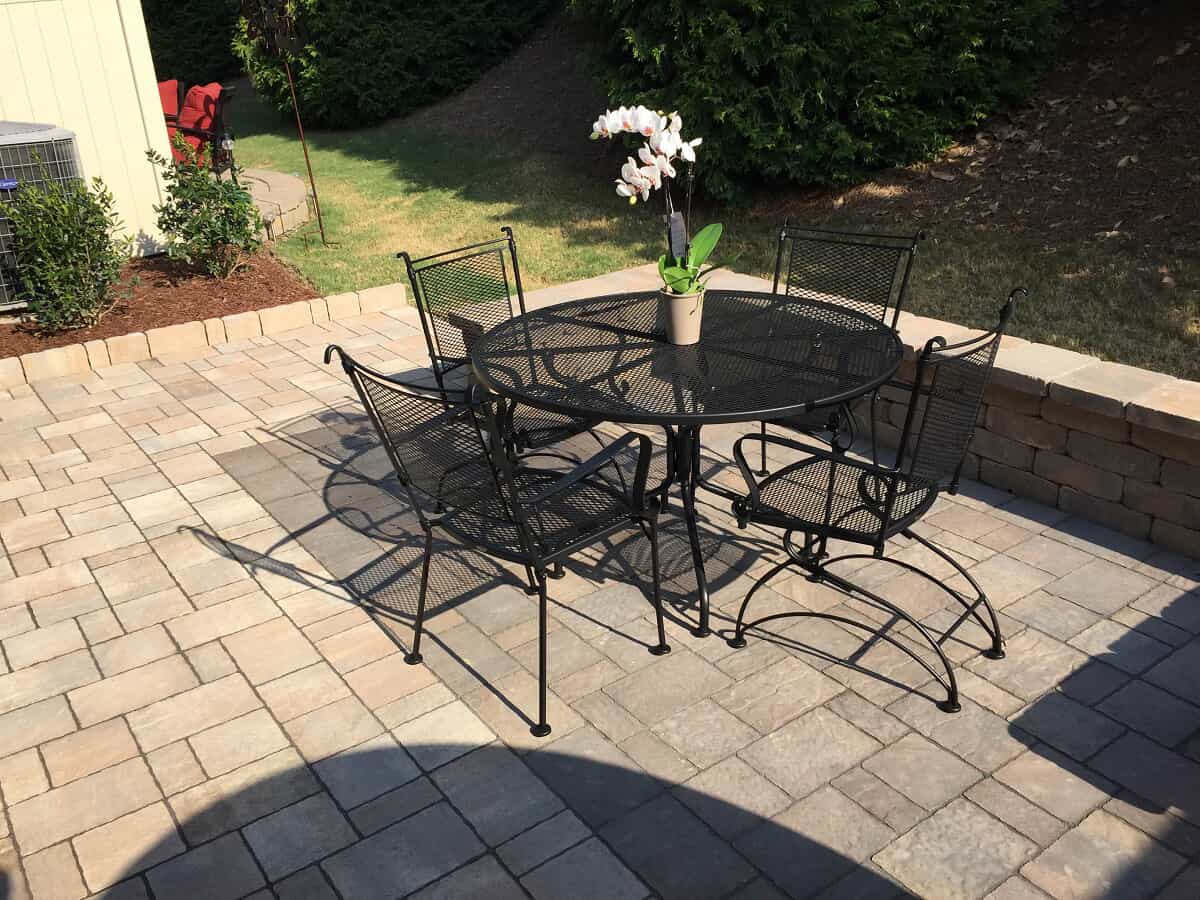 Archadeck Paver Patio Designs